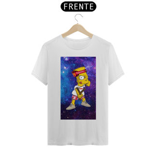 Nome do produto Camiseta do bart 