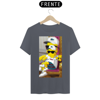 Nome do produto Camisa do bart