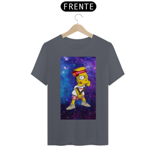 Nome do produto Camiseta do bart 