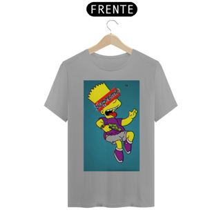 Nome do produto Camisa do bart 