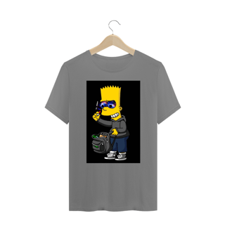 Nome do produto Camisa do bart 
