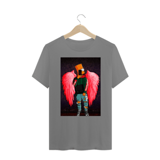 Nome do produto Camisa do bart com asas 