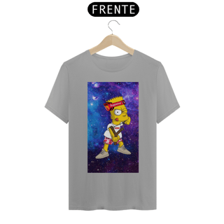 Nome do produto Camiseta do bart 
