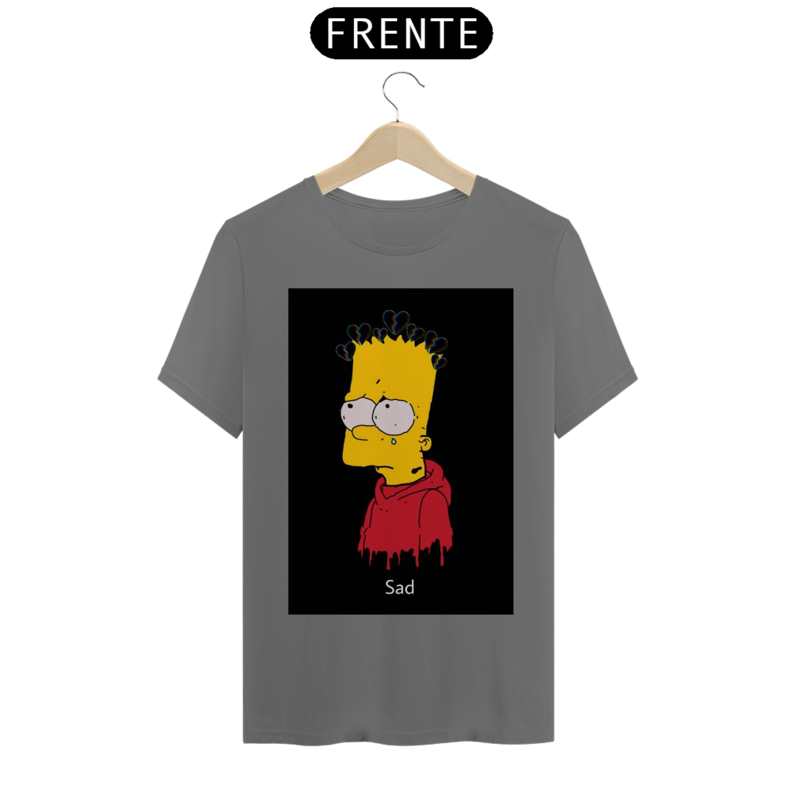 Camisa do bart nike 