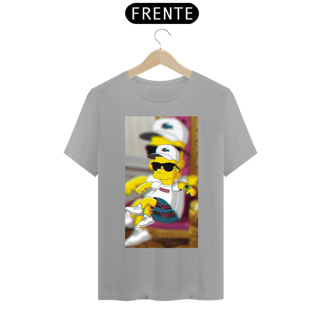 Nome do produto Camisa do bart