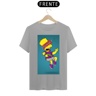 Nome do produto Camisa do bart 