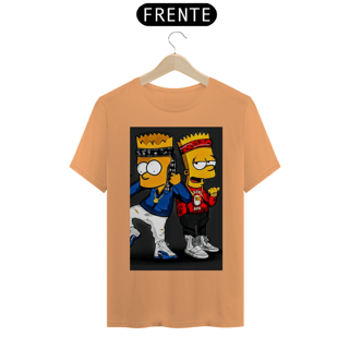 Nome do produto Camisa do bart 