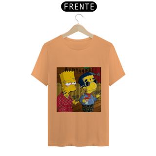 Nome do produto Camisa do bart 