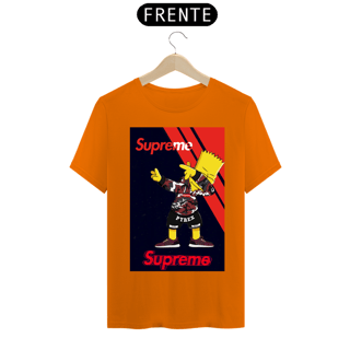Nome do produto Camisa do bart supreme 