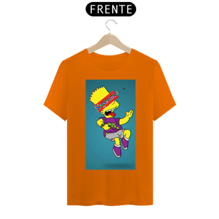 Nome do produto Camisa do bart 