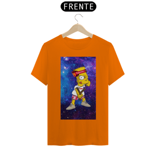 Nome do produto Camiseta do bart 
