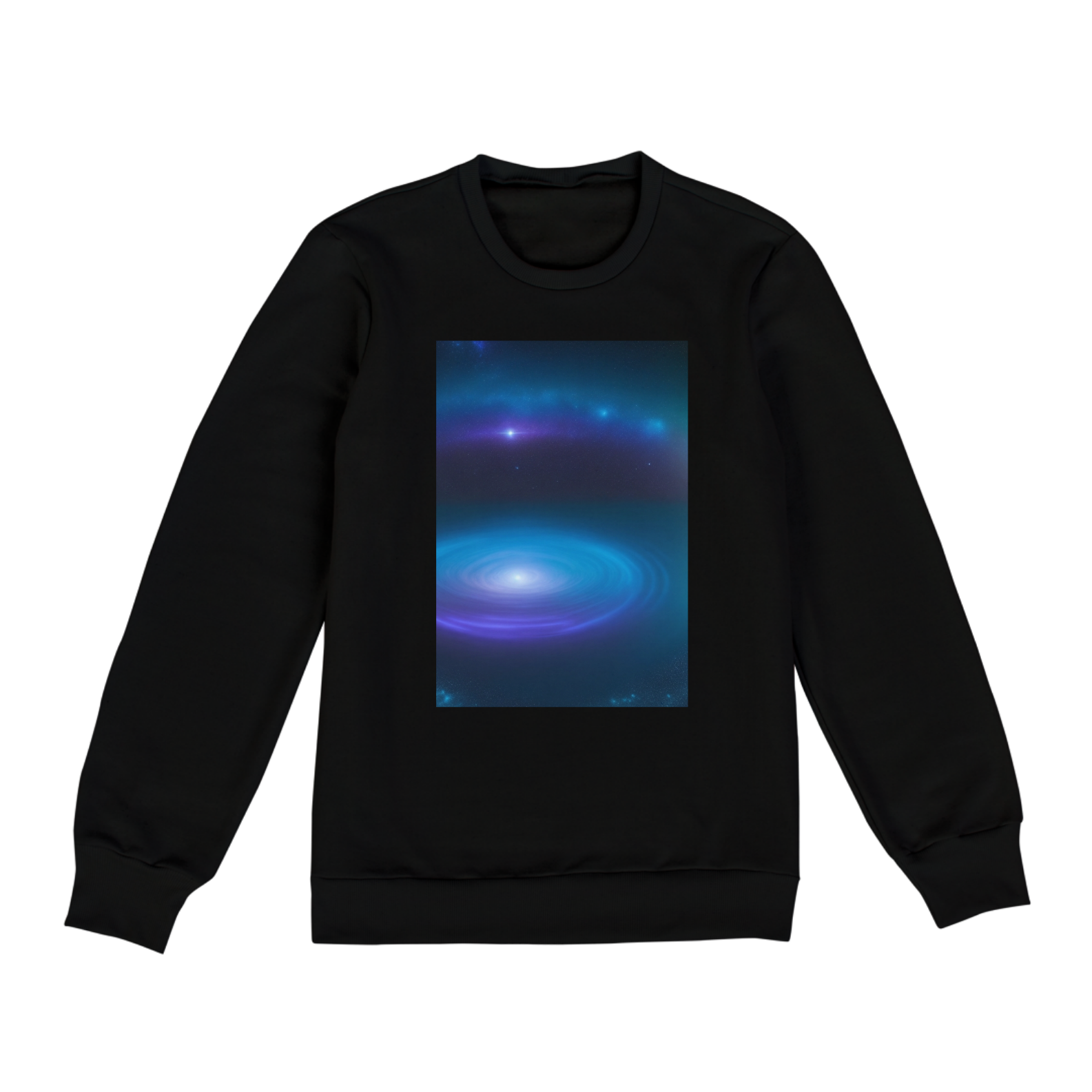 blusa galaxia