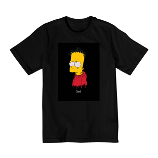 Nome do produto Camisa sad bart 