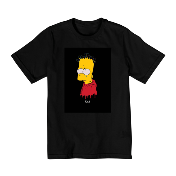 Camisa sad bart 