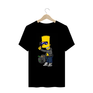 Nome do produto Camisa do bart 