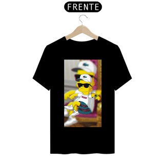 Nome do produto Camisa do bart