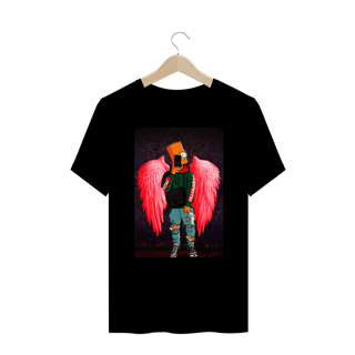 Nome do produto Camisa do bart com asas 