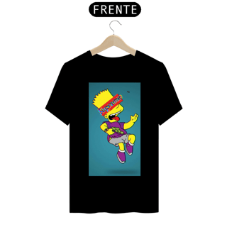 Nome do produto Camisa do bart 
