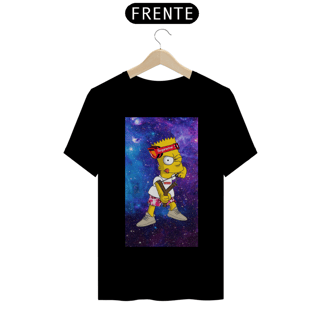 Nome do produto Camiseta do bart 