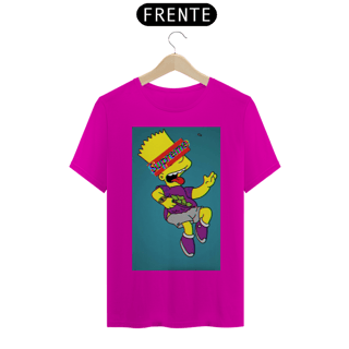 Nome do produto Camisa do bart 