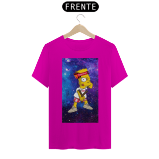 Nome do produto Camiseta do bart 