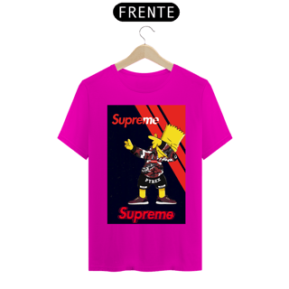 Nome do produto Camisa do bart supreme 