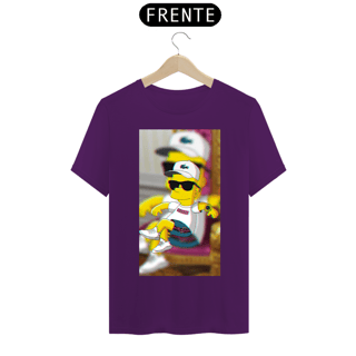 Nome do produto Camisa do bart