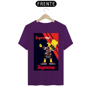 Nome do produto Camisa do bart supreme 