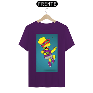 Nome do produto Camisa do bart 