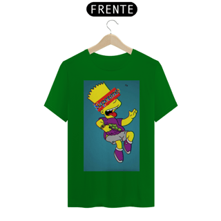 Nome do produto Camisa do bart 