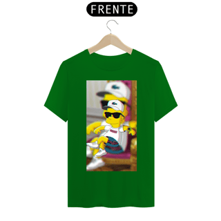 Nome do produto Camisa do bart
