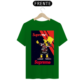 Nome do produto Camisa do bart supreme 