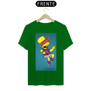 Nome do produto Camisa do bart 