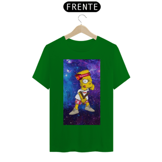 Nome do produto Camiseta do bart 