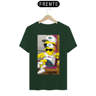 Nome do produto Camisa do bart