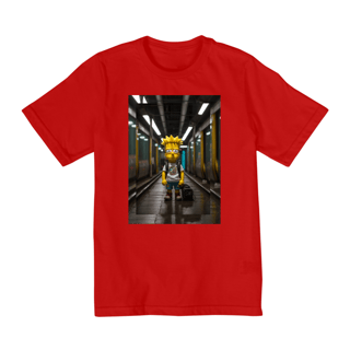 Nome do produto camisa do bart simpsons