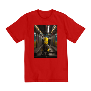 Nome do produto camisa do bart simpsons