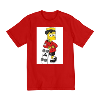 Nome do produto Camisa do bart 