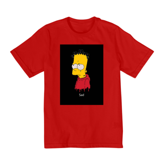 Nome do produto Camisa sad bart 