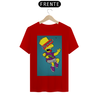 Nome do produto Camisa do bart 