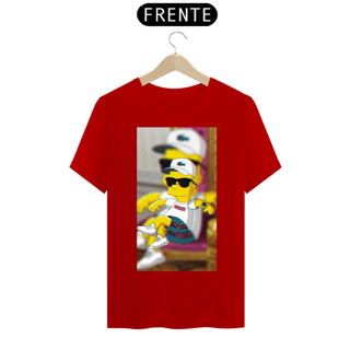 Nome do produto Camisa do bart