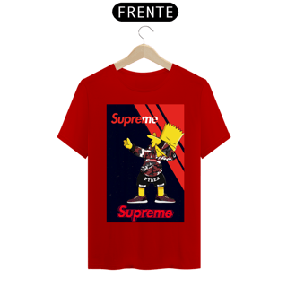 Nome do produto Camisa do bart supreme 