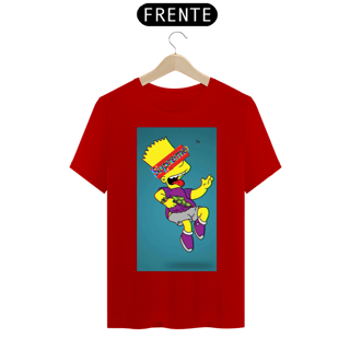 Nome do produto Camisa do bart 