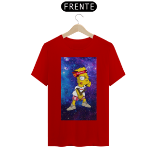 Nome do produto Camiseta do bart 