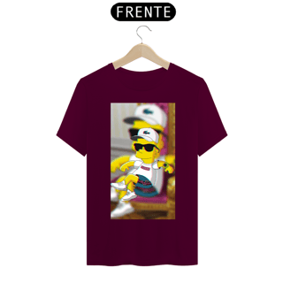 Nome do produto Camisa do bart