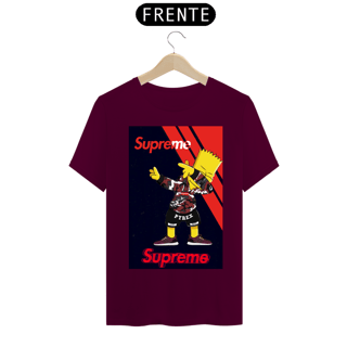 Nome do produto Camisa do bart supreme 