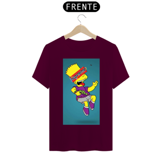 Nome do produto Camisa do bart 