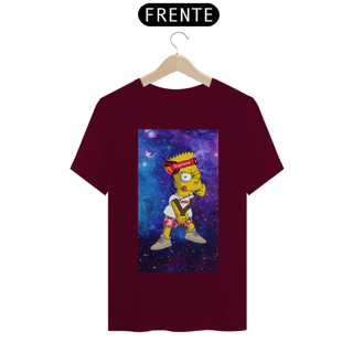 Nome do produto Camiseta do bart 