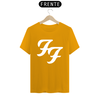 Nome do produto Camiseta Foo Fighters Estampa ROCK