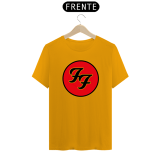 Nome do produto Camiseta Foo Fighters Estampa ROCK